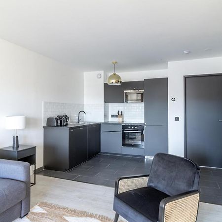 Appartement Ideal Pour 8 Personnes Pres De Disneyland Paris #18 Chessy  Exterior foto